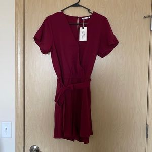 Brand New Romper